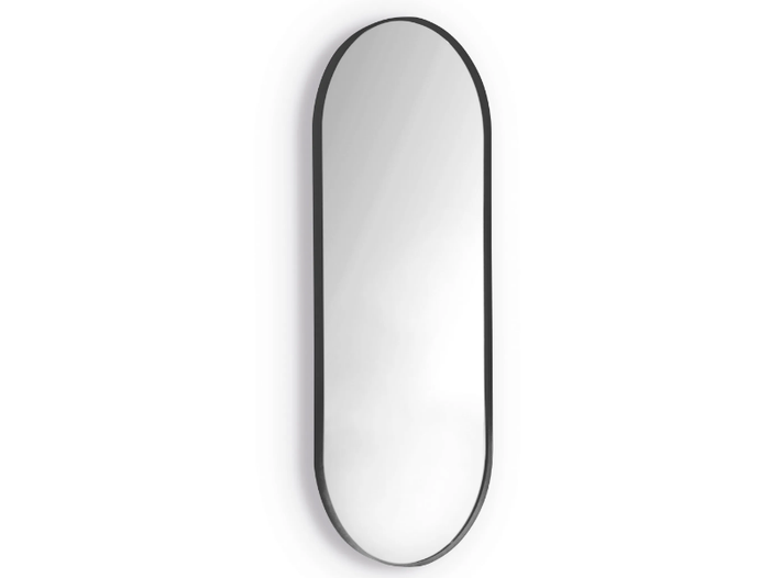 SATURNO - Oval framed mirror _ FIT INTERIORS